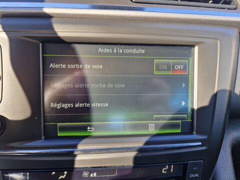 Kadjar 1.5 DCI 110CH ENERGY BUSINESS ECO&sup2; 2017 occasion 29200 Brest