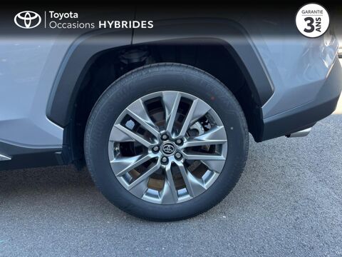 RAV 4 2.5 Hybride 218ch Lounge 2WD MY25 2025 occasion 44600 Saint-Nazaire