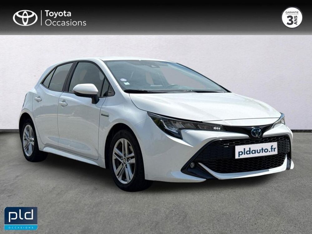 Corolla 122h Dynamic MY21 2020 occasion 84120 Pertuis