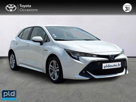 Corolla 122h Dynamic MY21 2020 occasion 84120 Pertuis