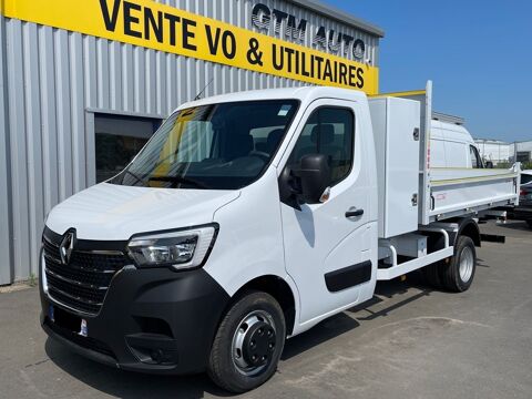 Annonce voiture Renault Master 44990 