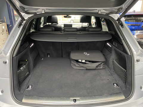 Q5 50 TFSI E 299CH S LINE QUATTRO S TRONIC 7-TOIT OUVRANT- APPL 2021 occasion 78800 HOUILLES