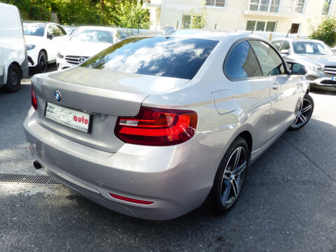 Serie 2 (F22) 220IA 184CH SPORT 2014 occasion 77144 Mont&eacute;vrain
