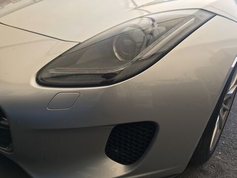 F-Type 2.0T 300CH BVA8 2017 occasion 91200 Athis-Mons