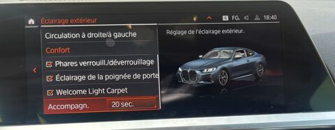 S&eacute;rie 4 (G22) M440IA XDRIVE 374CH 2021 occasion 91200 Athis-Mons