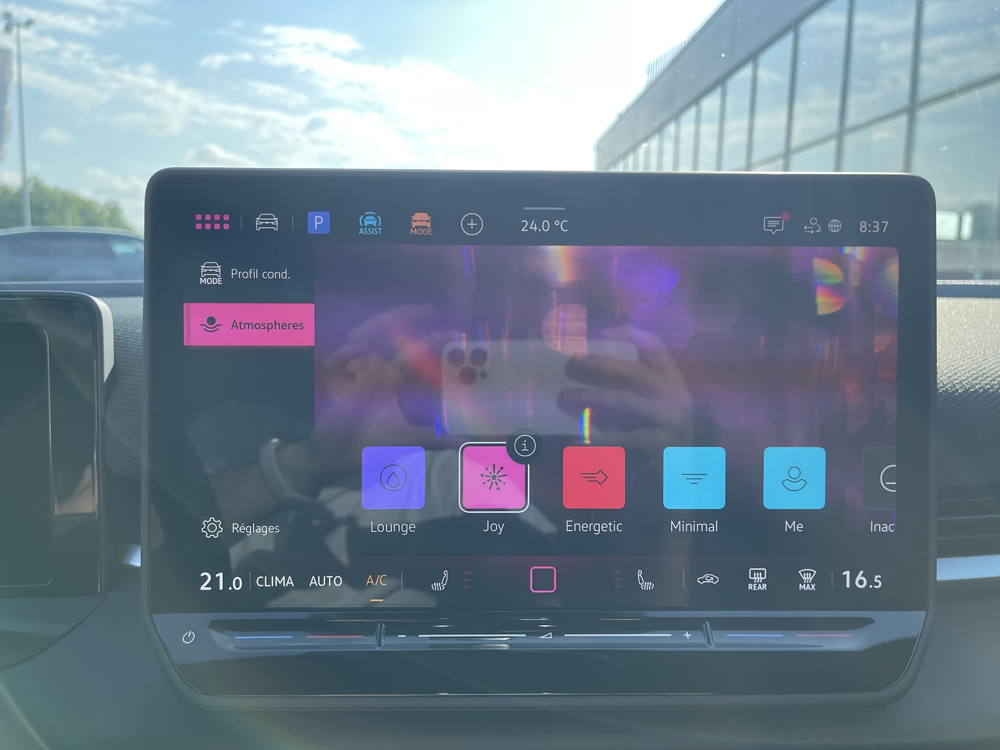 T-ROC 1.5 ETSI 150CH R-LINE DSG7 2026 occasion 33700 M&eacute;rignac