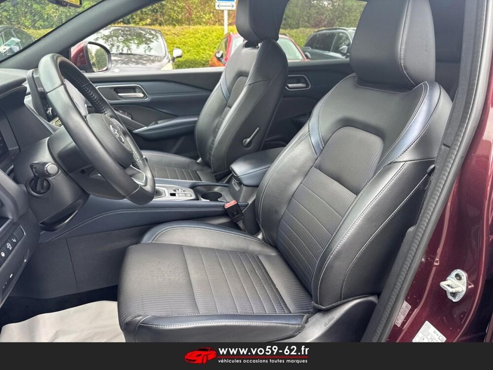 Qashqai 1.3 Mild Hybrid 140ch Tekna 2022 occasion 62000 Arras