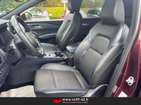 Qashqai 1.3 Mild Hybrid 140ch Tekna 2022 occasion 62000 Arras