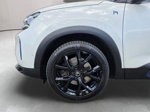 C5 aircross Hybrid rechargeable 225 Shine Pack &euml;-EAT8 / ADML / HAYON MOT 2022 occasion 56850 Caudan