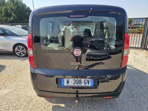 Doblo 1.6 MULTIJET 16V 90CH DPF POP 2015 occasion 21200 Montagny-l&egrave;s-Beaune