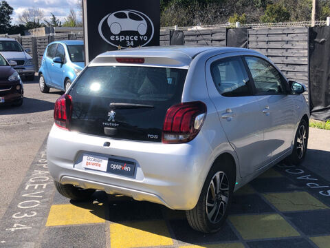 108 VTI 72 ALLURE 5P 2018 occasion 34970 Lattes