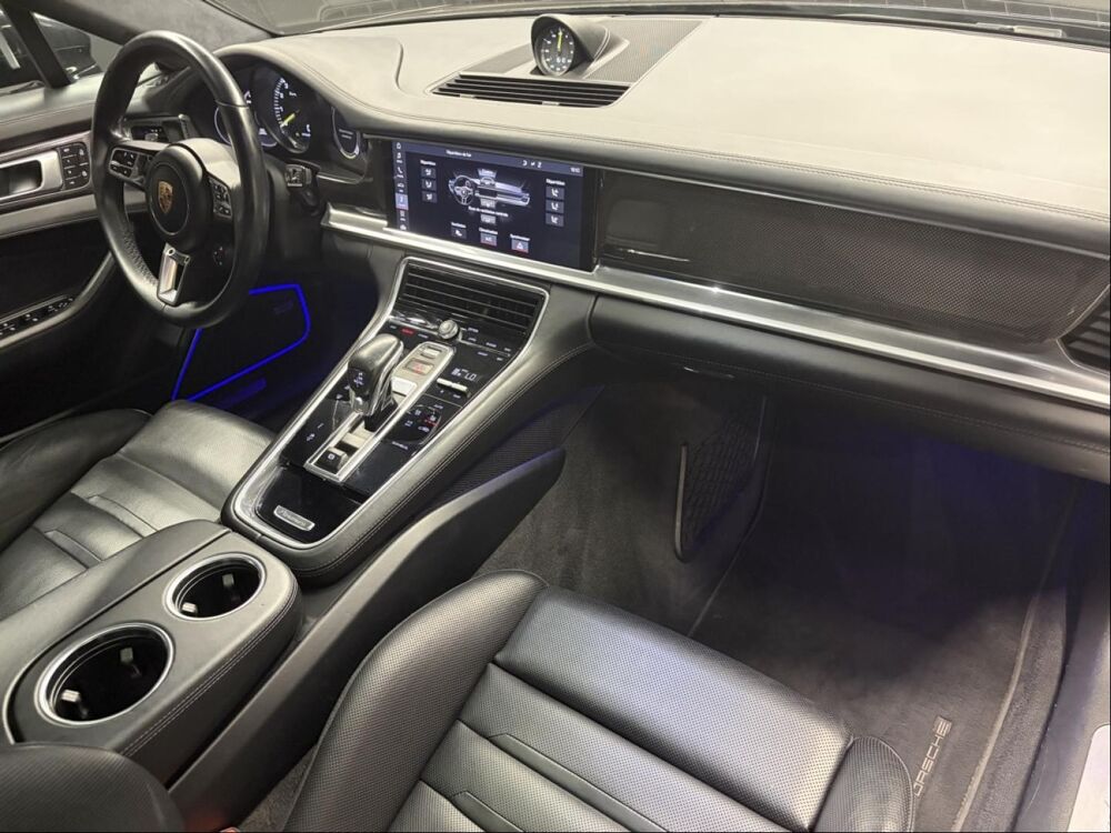 Panamera 4.0 V8 680ch Turbo S E-Hybrid Euro6d-T 2019 occasion 31100 TOULOUSE