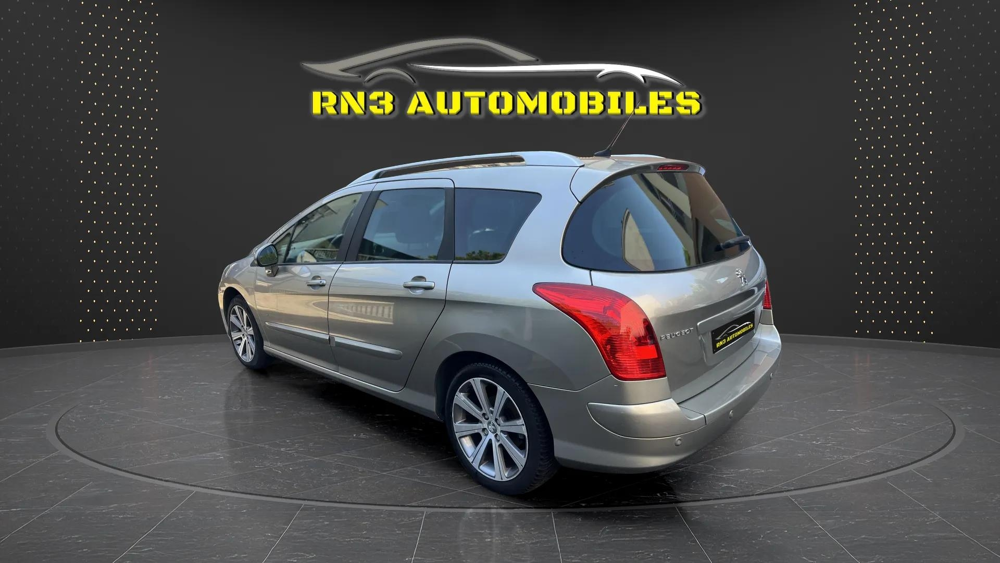 308 SW 1.6 E-HDI112 FAP FAMILY 2012 occasion 93500 Pantin