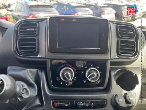 Ducato 3.5 Maxi LH2 2.2 H3-Power 160ch Pack 2023 occasion 67800 Bischheim