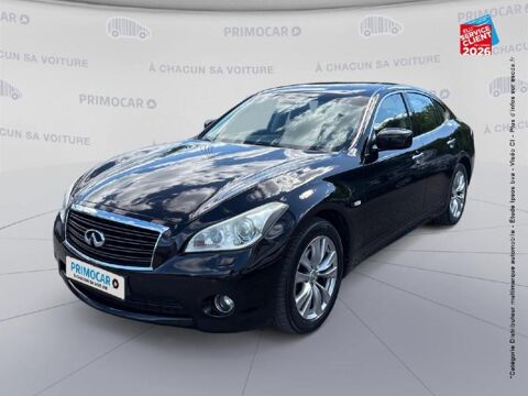 Infiniti M37 M30d AT 2012 occasion Dijon 21000
