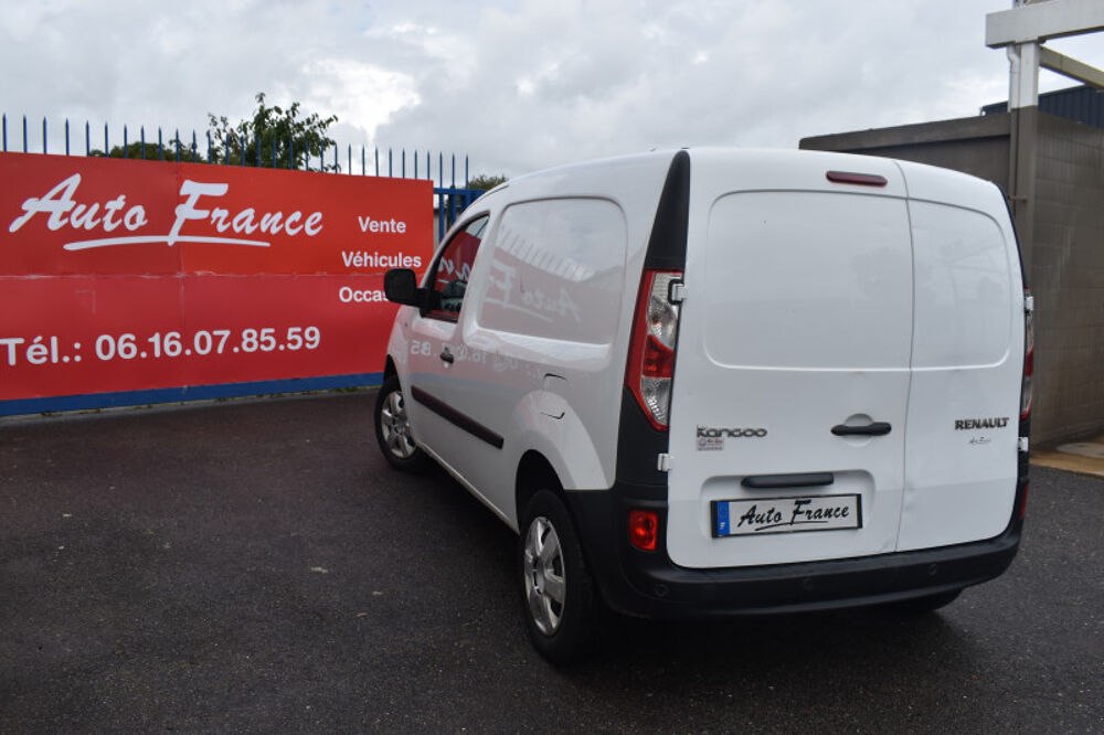 Kangoo Express 1.5 DCI 75CH CONFORT 2018 occasion 77230 Villeneuve-sous-Dammartin