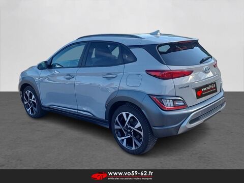Kona 1.6 CRDi 136ch Hybrid 48V Creative DCT-7 2022 occasion 62000 Arras