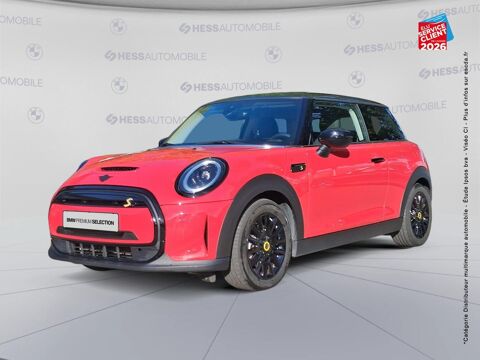 Mini Cooper SE 184ch Edition Premium Plus BVA 5CV 2023 occasion Colmar 68000