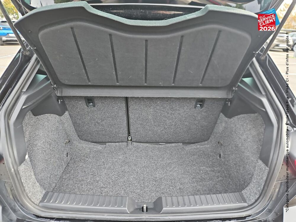 Ibiza 1.0 TSI 115ch FR DSG7 2026 occasion 68110 Illzach