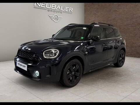 Mini Cooper D Cooper S 178ch Essential ALL4 BVA8 2022 occasion Boulogne-Billancourt 92100