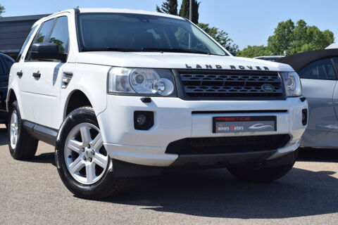 Land-Rover Freelander TD4 S MARK IV 2011 occasion Vendargues 34740