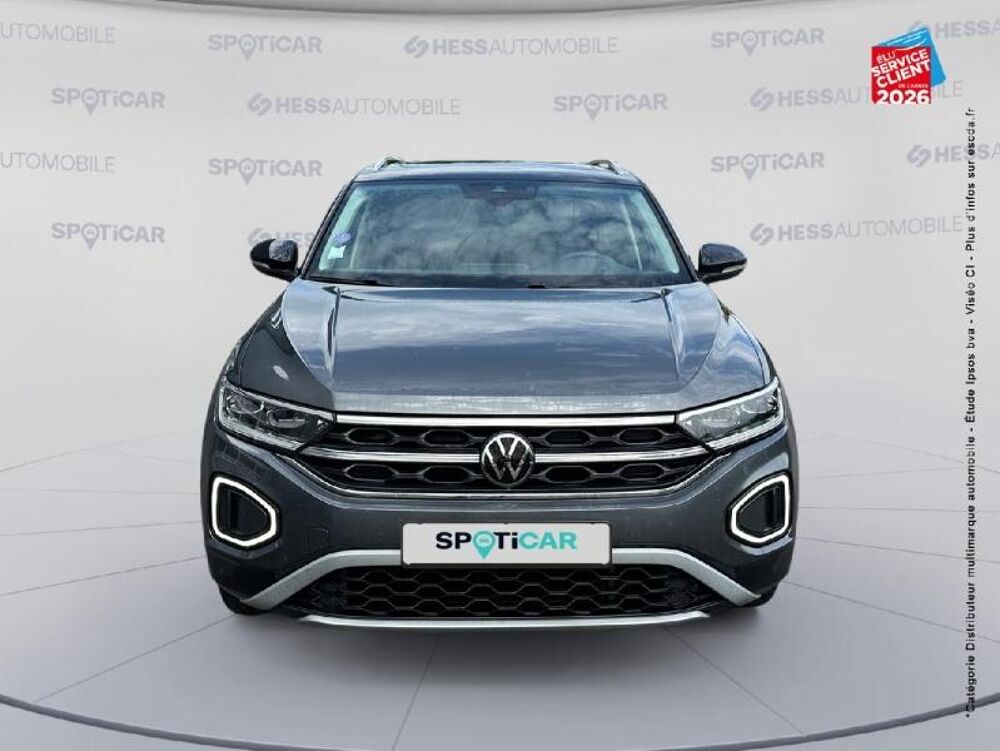 T-ROC 1.5 TSI EVO 150ch Style Exclusive DSG7 2022 occasion 08000 Charleville-M&eacute;zi&egrave;res