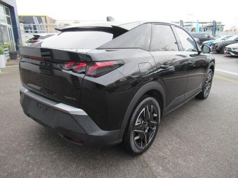 3008 1.2 Hybrid 145ch GT e-DCS6 2025 occasion 91650 BREUILLET