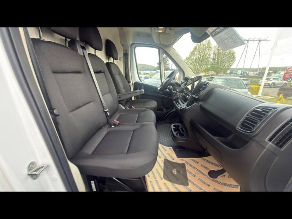 Boxer L2H2 3.3 140ch S&S 2025 occasion 27930 Normanville