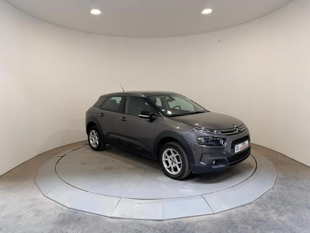 C4 cactus BlueHDi 100 Feel 2018 occasion 78520 LIMAY