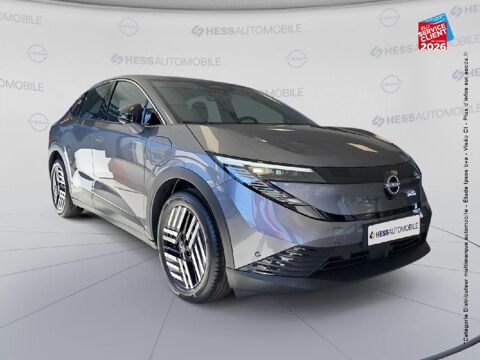 Leaf Electrique 177ch 52kWh Engage + 2026 occasion 57100 Thionville