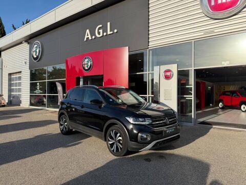 Volkswagen T-Cross 1.0 TSI 110ch Style DSG7 2023 occasion Salon-de-Provence 13300