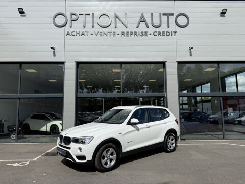 X3 (F25) XDRIVE20DA 190CH LOUNGE 2015 occasion 31140 Aucamville