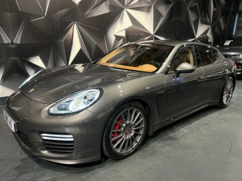 Porsche Panamera (970) TURBO 2013 occasion Aubi&egrave;re 63170