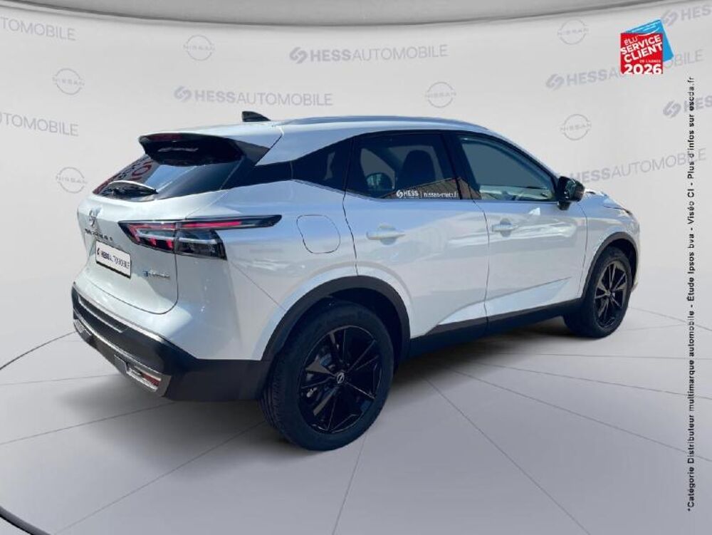 Qashqai Hybrid e-POWER 205ch Tekna 2026.5 2026 occasion 57050 Metz