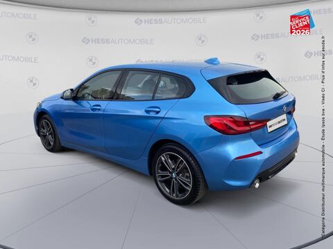 S&eacute;rie 1 118dA 150ch Edition Sport 2020 occasion 68390 Sausheim