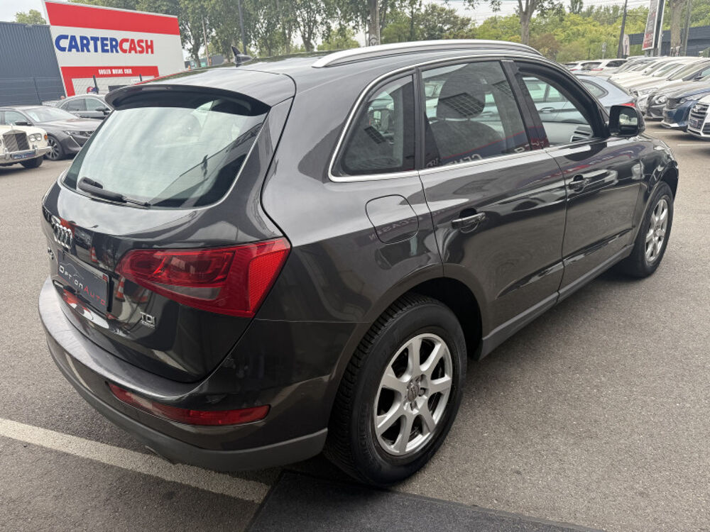 Q5 3.0 V6 TDI 245CH FAP AMBITION LUXE QUATTRO S TRONIC 7 1er ma 2014 occasion 31140 Aucamville