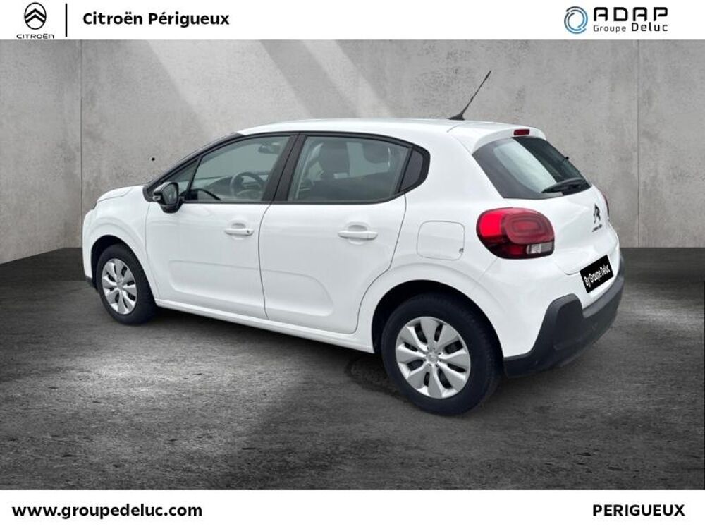 C3 1.2 PureTech 83ch S&S Feel Pack 2021 occasion 24750 Tr&eacute;lissac