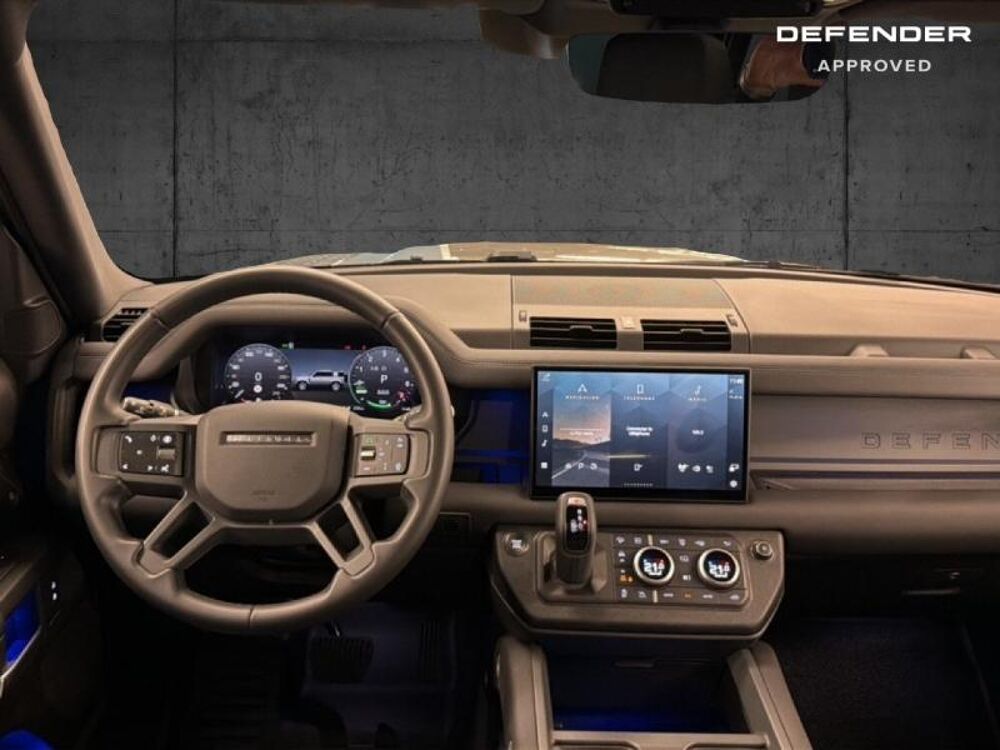 Defender 110 2.0 P300e X-Dynamic SE 2024 occasion 78560 LE PORT MARLY