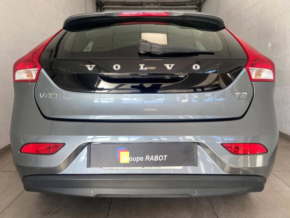 V40 T2 122ch Signature Edition Geartronic 2019 occasion 78200 BUCHELAY