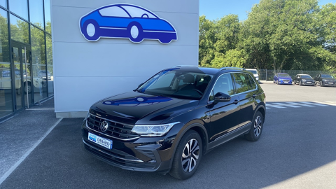 Volkswagen Tiguan 2.0 TDI 150CH ACTIVE DSG7 2021 occasion COUZEIX 87270