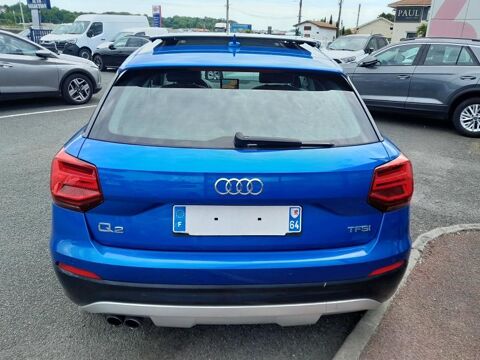 Q2 35 1.4 TFSI 150ch COD Design 2018 occasion 64600 Anglet