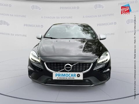 V40 T2 122ch R-Design 2017 occasion 08000 Charleville-M&eacute;zi&egrave;res