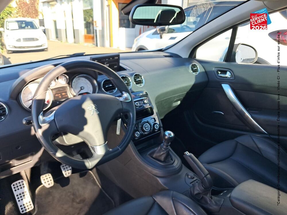308 CC 1.6 THP 16v 155ch F&eacute;line 2014 occasion 57600 Forbach