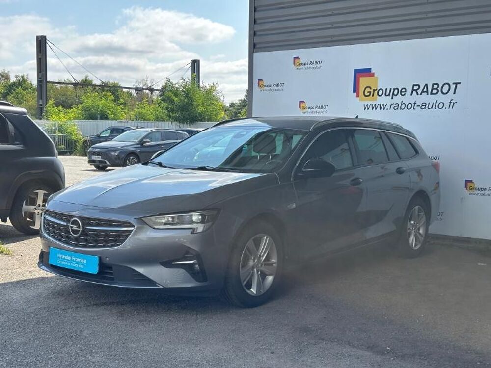 Insignia 2.0 D 174ch Elegance Business BVA8 2021 occasion 78310 Coigni&egrave;res