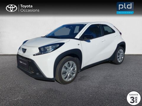 Toyota Aygo 1.0 VVT-i 72ch Dynamic 2022 occasion Marseille 13010