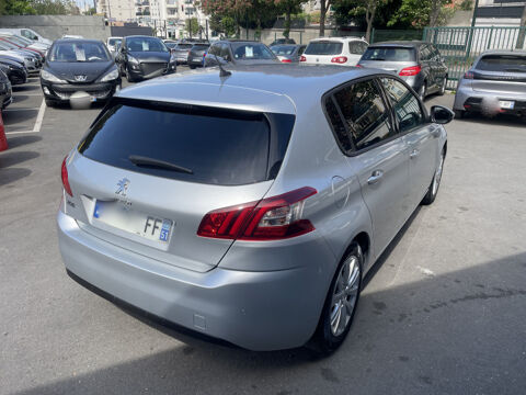 308 1.2 PURETECH 110CH STYLE S&S 5P 2017 occasion 93220 Gagny