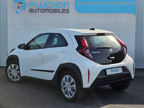 Aygo 1.0 VVT-I 72CH DYNAMIC S-CVT 2023 occasion 44190 Saint-Lumine-de-Clisson