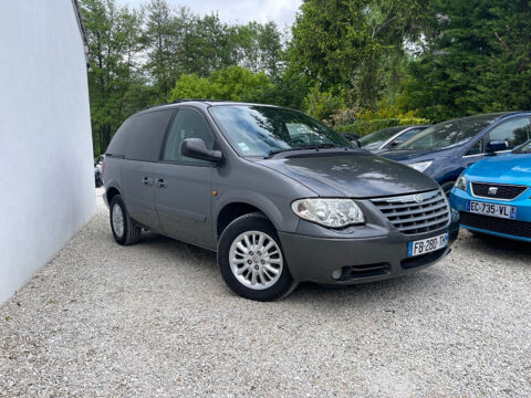 Chrysler Voyager 2.8 CRD LX BA 2006 occasion Butry-sur-Oise 95430