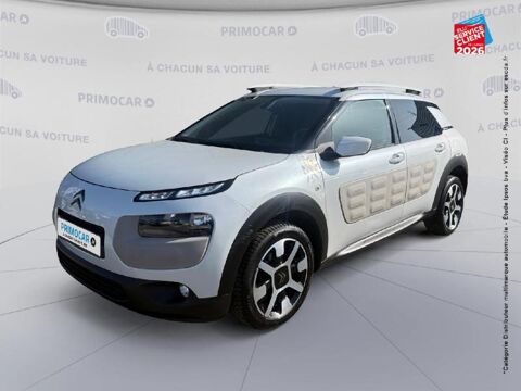 Citro&euml;n C4 cactus BlueHDi 100 Rip Curl 2017 occasion Dijon 21000