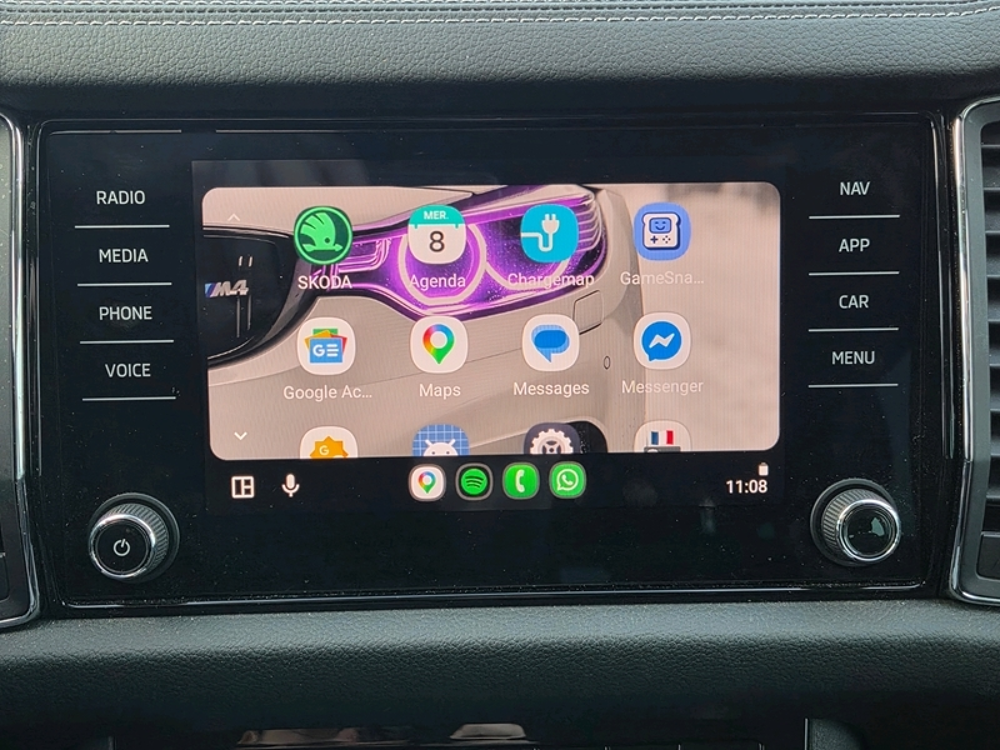 Kodiaq 1.5 TSI 150CH ACT BUSINESS DSG7 7 PLACES 2023 occasion 44190 Saint-Lumine-de-Clisson